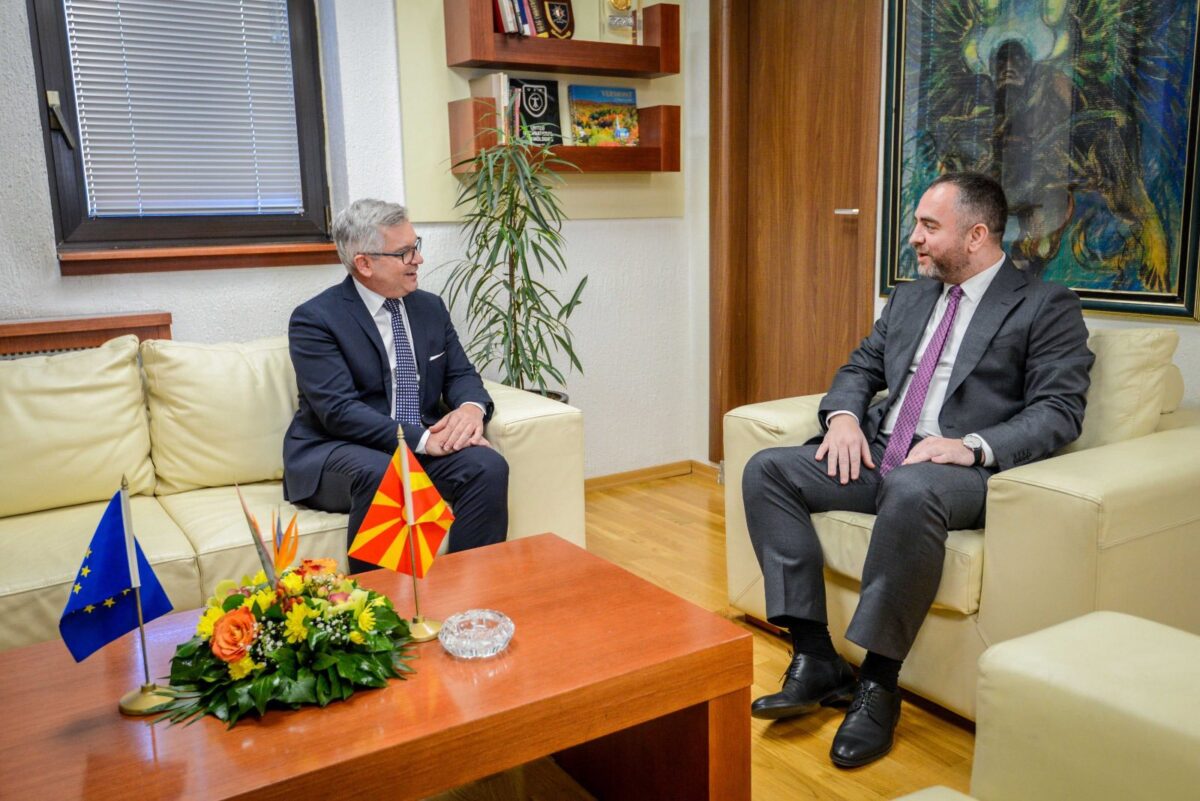 Тошковски – Хани: Зајакнување на антикорупциските механизми и унапредување на регионалната соработка