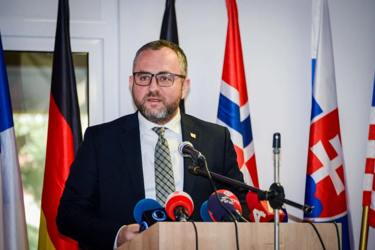 Тошковски: „Животот нема рестарт – оружјето не е игра“- национална кампања против злоупотреба на мало и лесно оружје