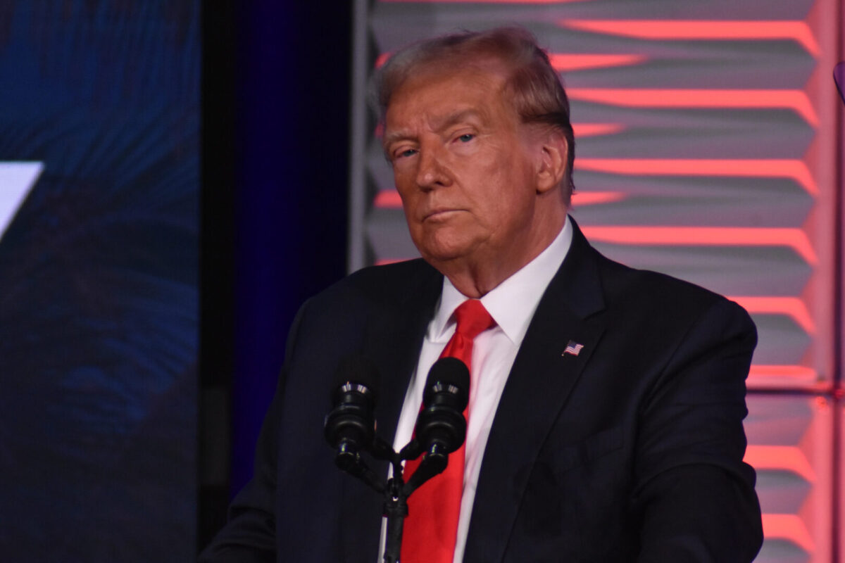 Трамп: Лудаците имале намера први да нападнат, не сакав тоа да се случи