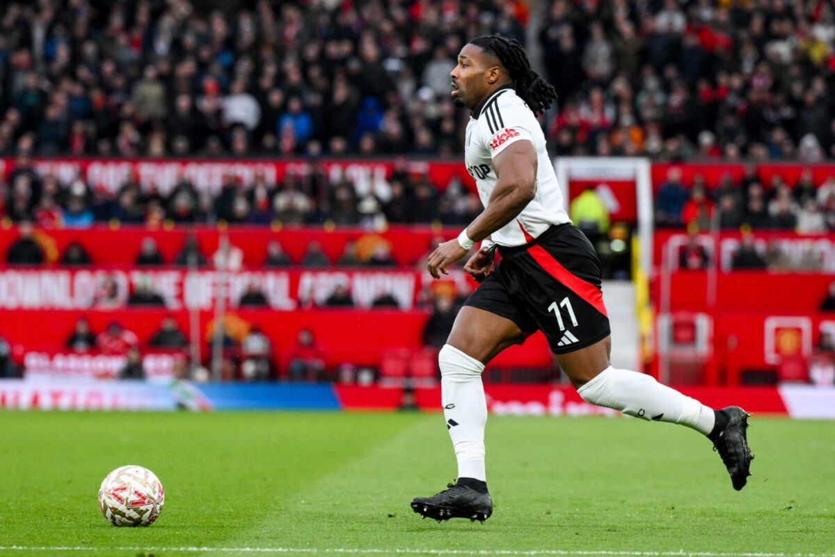 Тренерот му забрани на Адама Траире да крева тегови