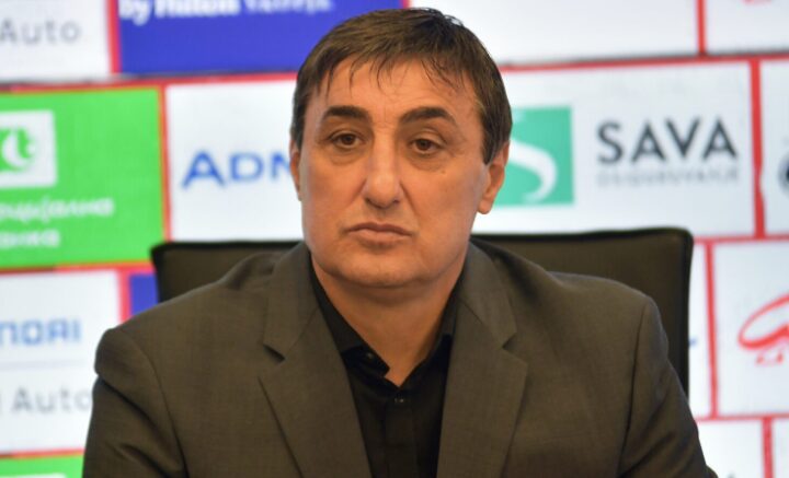 Тројца дебитанти на спискот на Седлоски за баражот против Данска