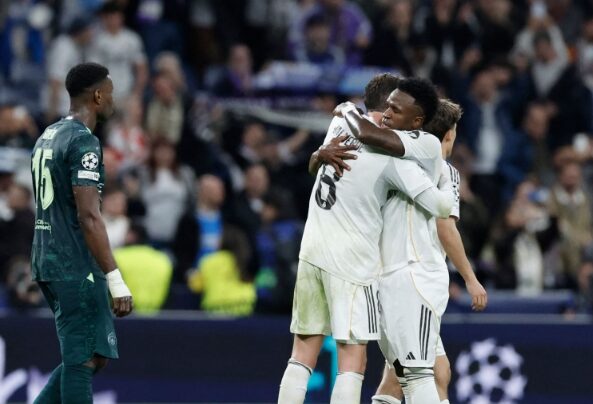 УЕФА поради Шпанците го отфрли англискиот предлог за Лигата на шампионите