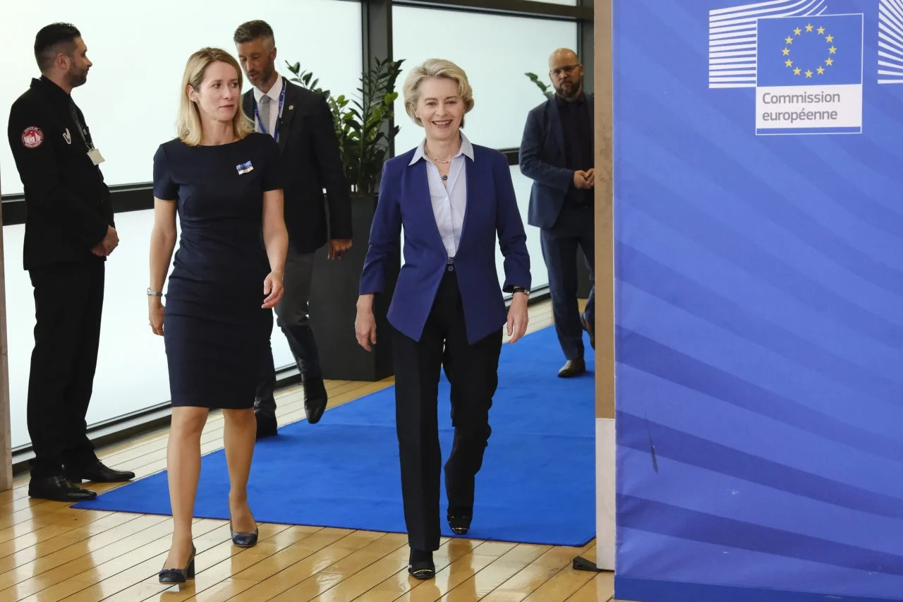 Урсула фон дер Лајен, Каја Калас и Марк Руте се најлошите политичари во ЕУ според шпанските медиуми