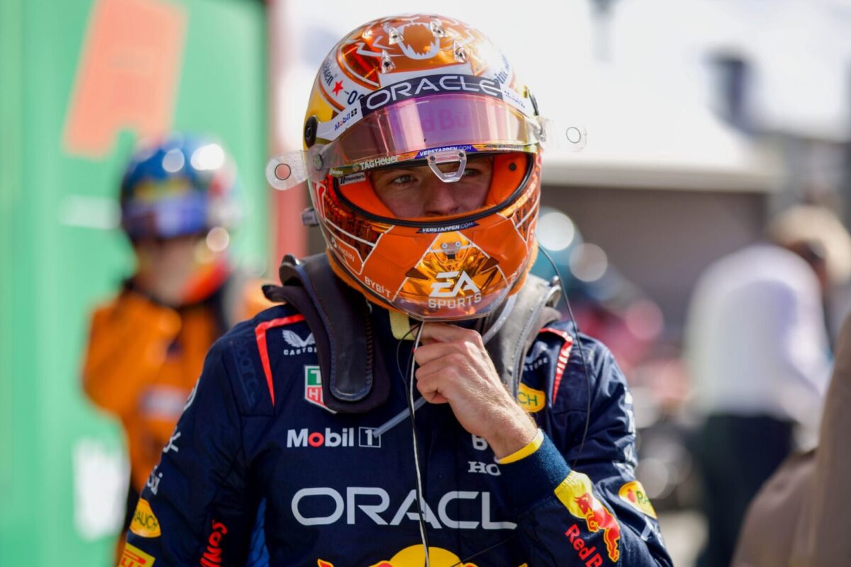 Ферстапен размислува да ја заврши кариерата
