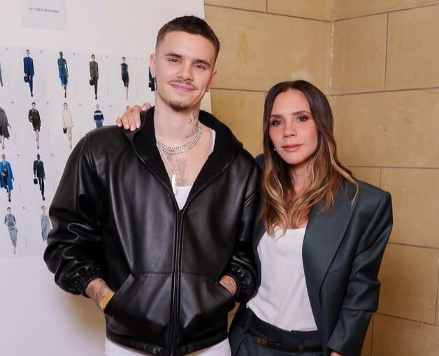 (Фото) Ромео Бекам се соблече: Ја покажа својата најнова тетоважа, има над 70 од нив