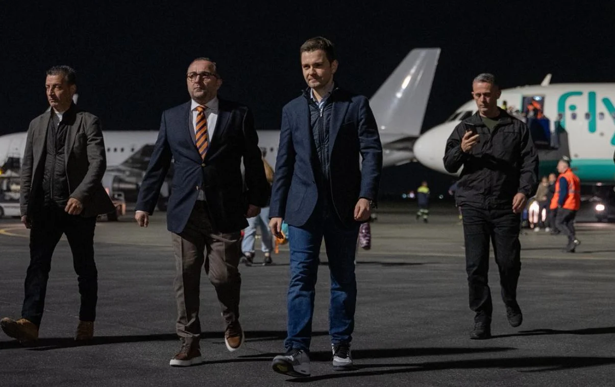 (Фото) Успешно евакуирана третата група македонски државјани од Блискиот Исток