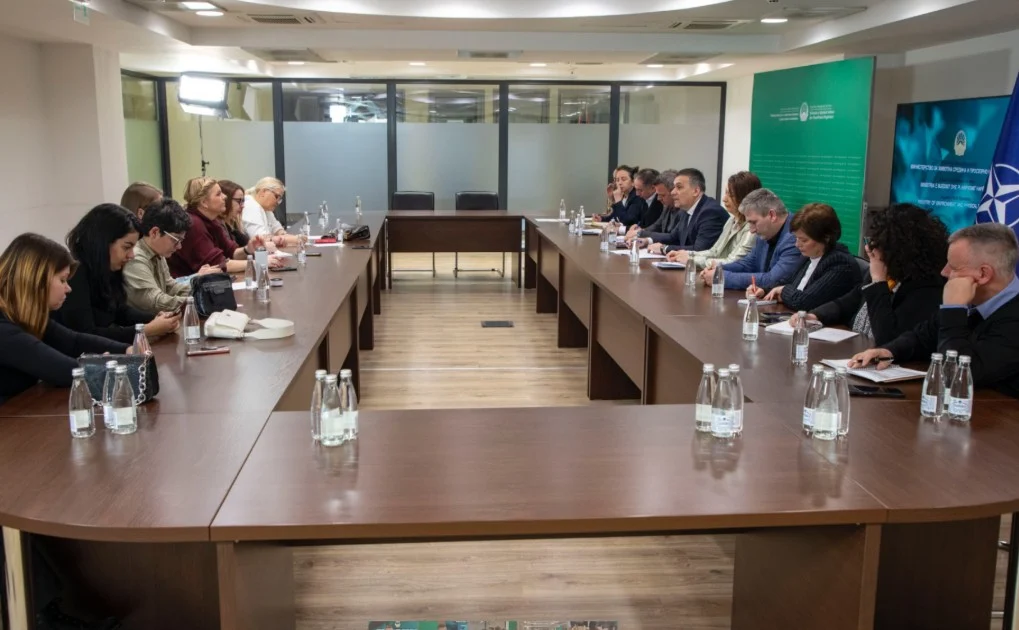 Хоџа: Дигитален регистар на загадувачи, за поголема транспарентност, одговорност и доверба