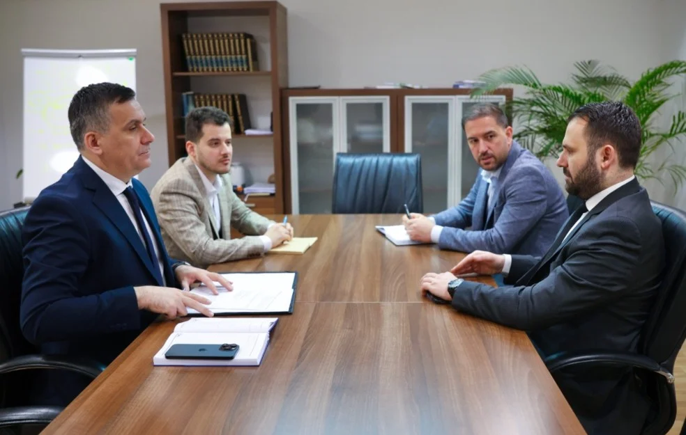 Хоџа: Над 30 административни постапки на МЖСПП стануваат побрзи и поефикасни