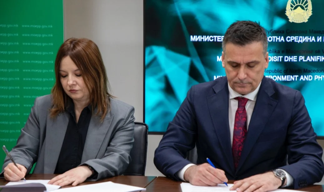 Хоџа: Потпишувањето на првиот колективен договор е доказ за вреднувањето на трудот на работниците