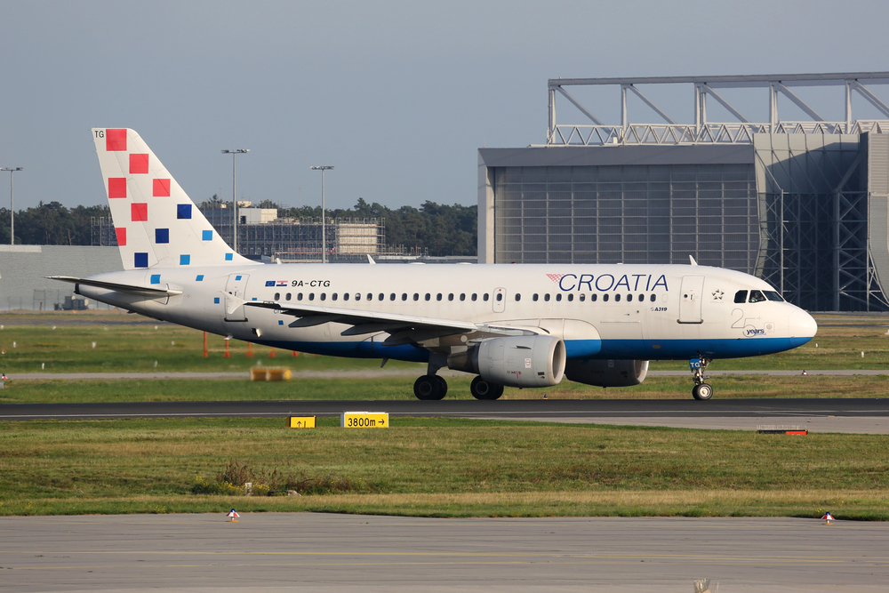 Хрватска испраќа четири авиони за Хрватите заглавени во Дубаи