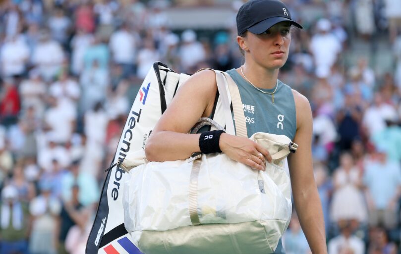 Швјонтек, во Мајами елиминирана во првото коло