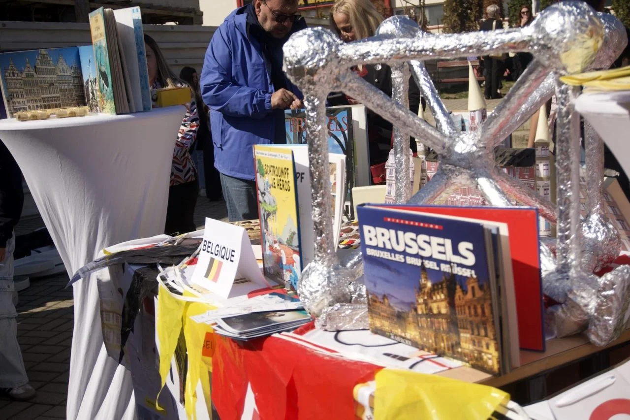 ​Саем на франкофонските држави во Општина Кисела Вода: Промоција на францускиот јазик и култура преку ученички проекти