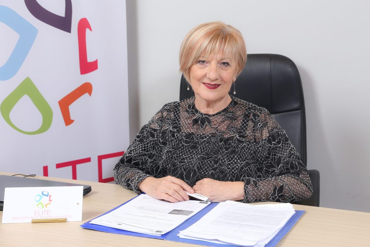 „Кога жените одлучуваат економијата расте“ – Здружението „Елит“ повика на повеќе жени на раководни позиции