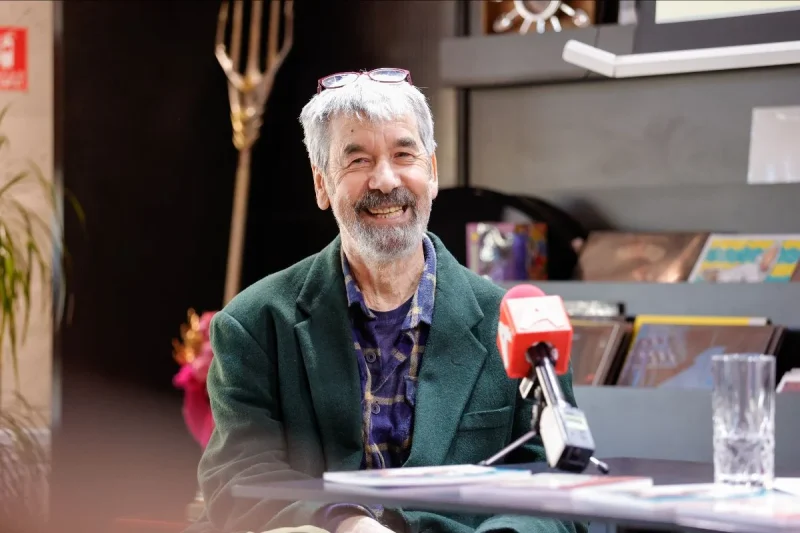 „Чудна случка во гратчето Капи и Штици“ на Ванчо Полазаревски – добитник на наградата „Оливера Николова“ за 2026 година