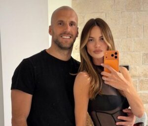 39 години и посреќна од кога било: Данијела Димитровска славеше роденден со помладиот сопруг