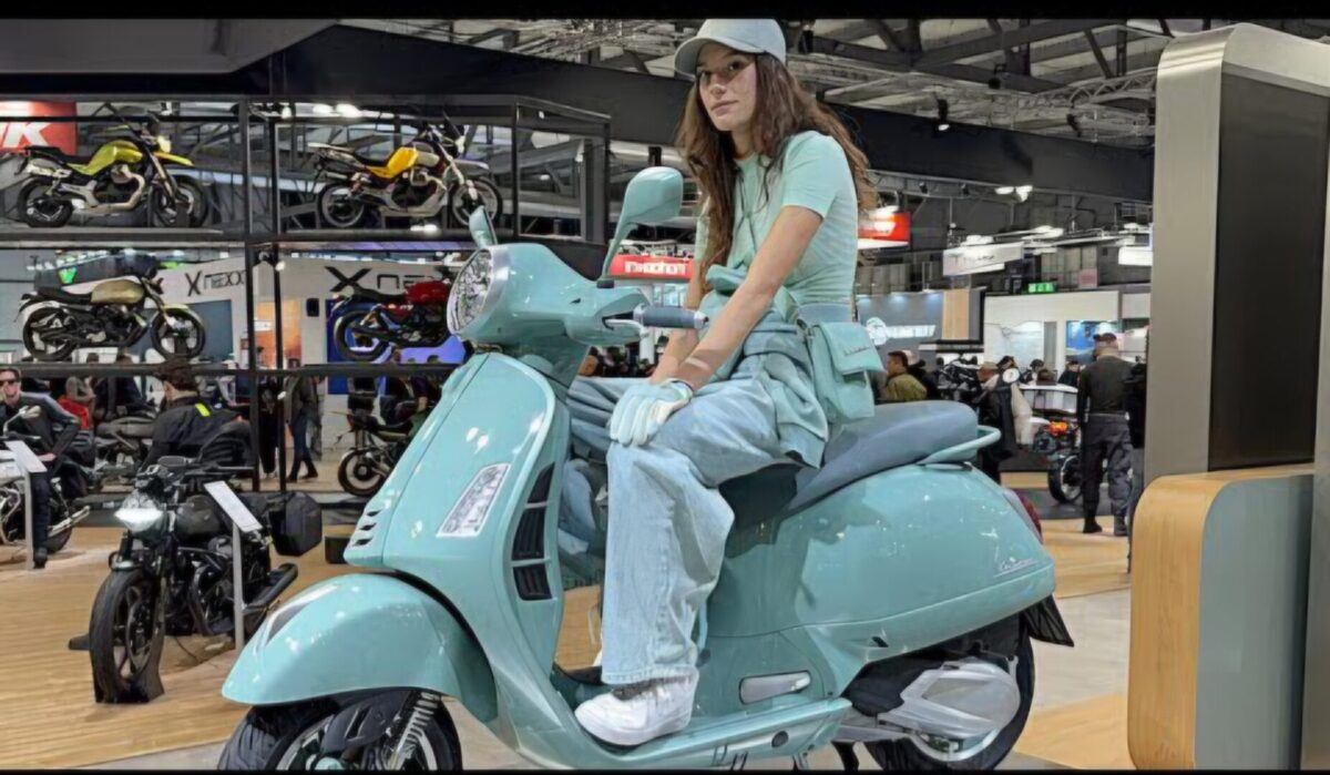 80 години „Веспа“: од индустриски дизајн до безвременска икона на стилот