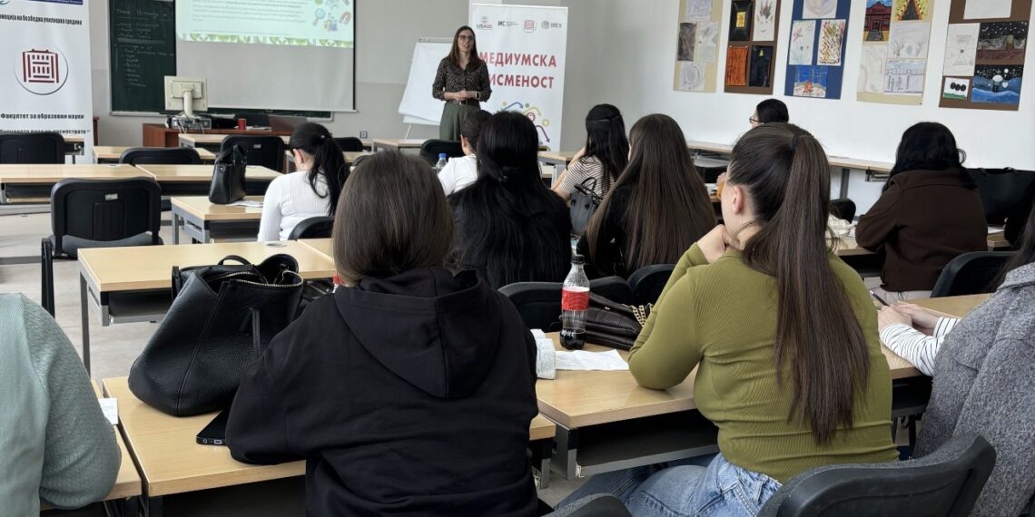 Akuo и Eco Logic во соработка со Универзитет „Гоце Делчев“ Штип со пилот-проект за одржливост во образованието