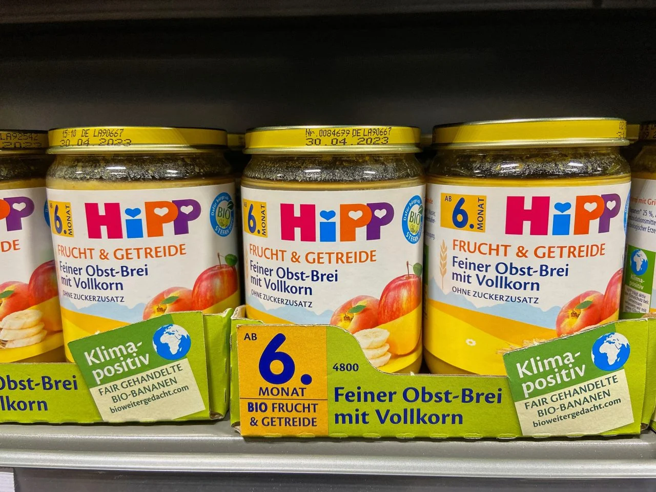 HiPP: Жртва сме на уцена