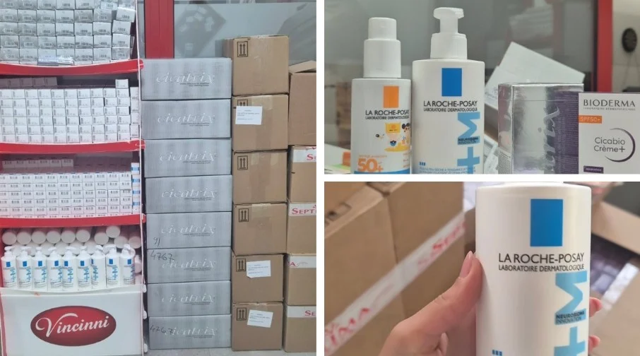 Support Kocani обезбеди креми во вредност од над 1 милион денари за лицата погодени од пожарот во Кочани