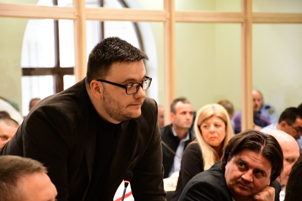 Јане Ченто утре ќе поднесе кривична против Вилма Рускоска