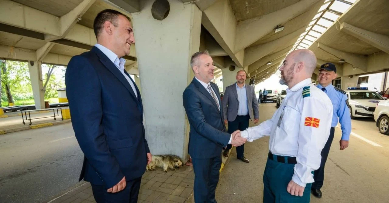 Јанев од Меџитлија: Во пресрет на летната сезона ги ставаме во функција сите капацитети за побрз проток и повисока безбедност