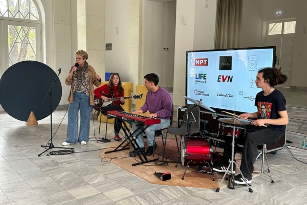 ЏЕЗ фактори Битола ги отвора вратите за младите генерации