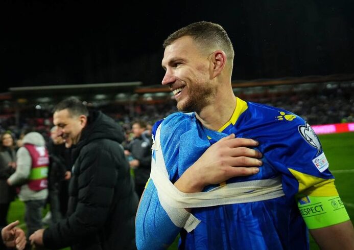 Џеко ќе биде целосно подготвен за СП