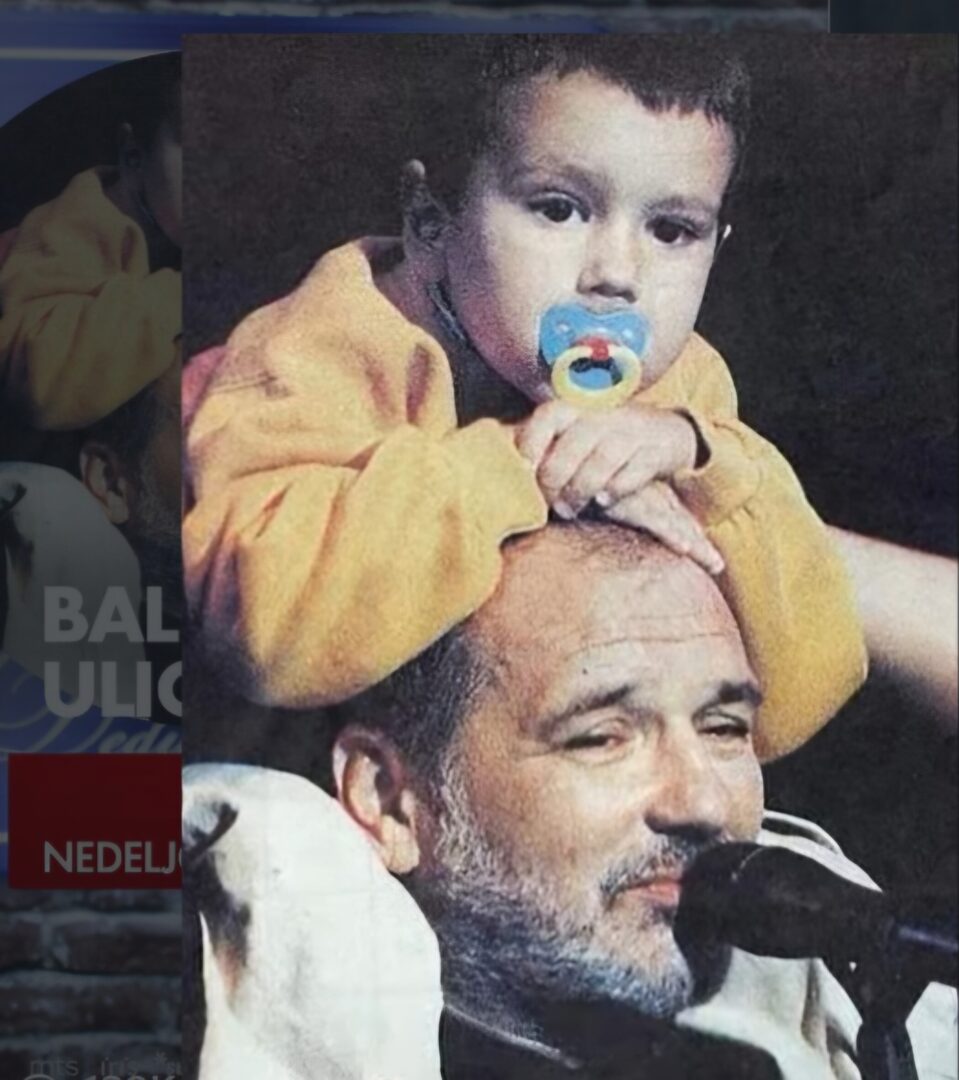 "Џоле се врати дома"! Роден внукот на Балашевиќ – го носи неговото име и ја продолжува легендата