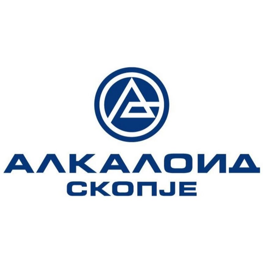 АЛКАЛОИД со консолидирани продажби од 85,1 милиони евра, инвестиции од 7,9 милиони евра и 28 нови вработувања во земјата во периодот јануари – март 2026
