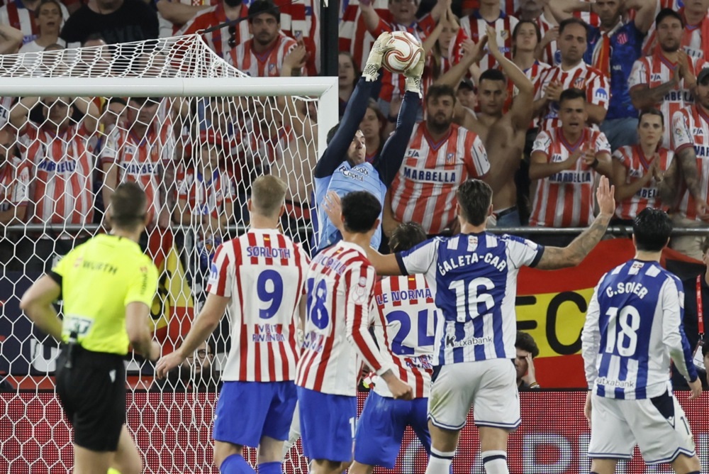 Алварез од херој до трагичар – Сосиедад на пенали го освои Кралскиот Куп