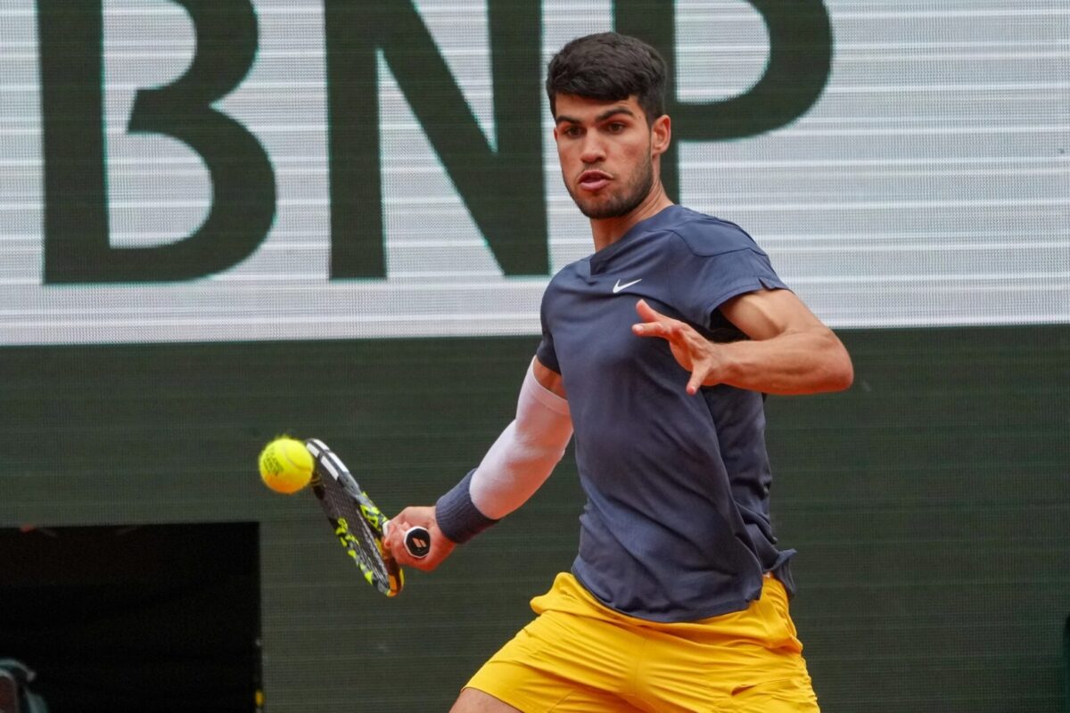 Алкараз се откажа од Мастерсот во Мадрид