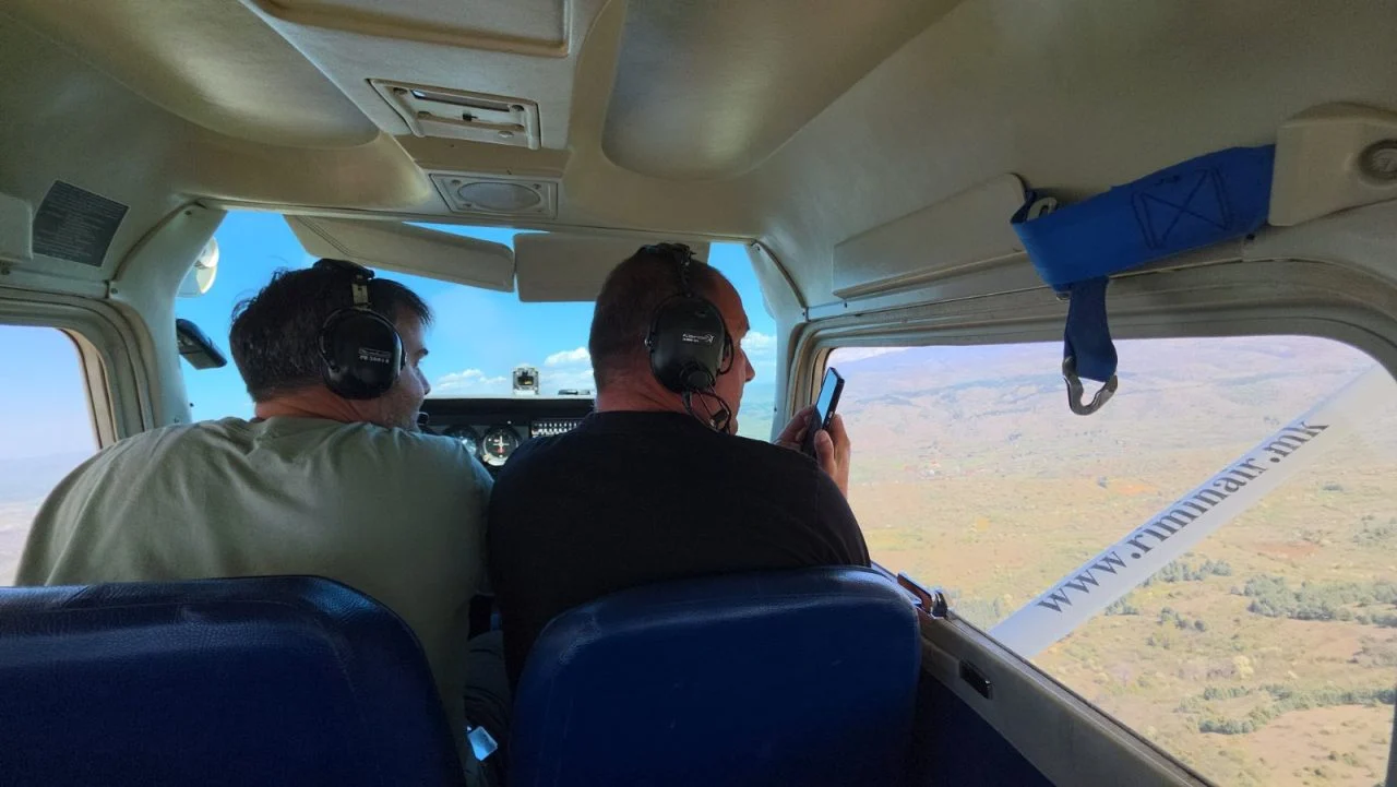 Ангелов во потрага по пилоти на „ер трактори“ пред сезоната на пожари