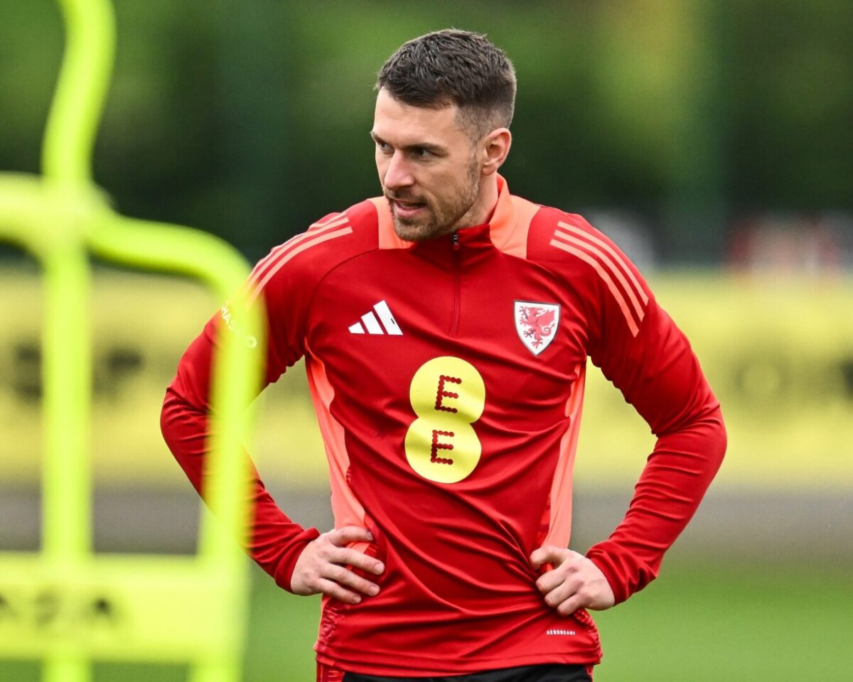 Арон Ремзи замина во пензија