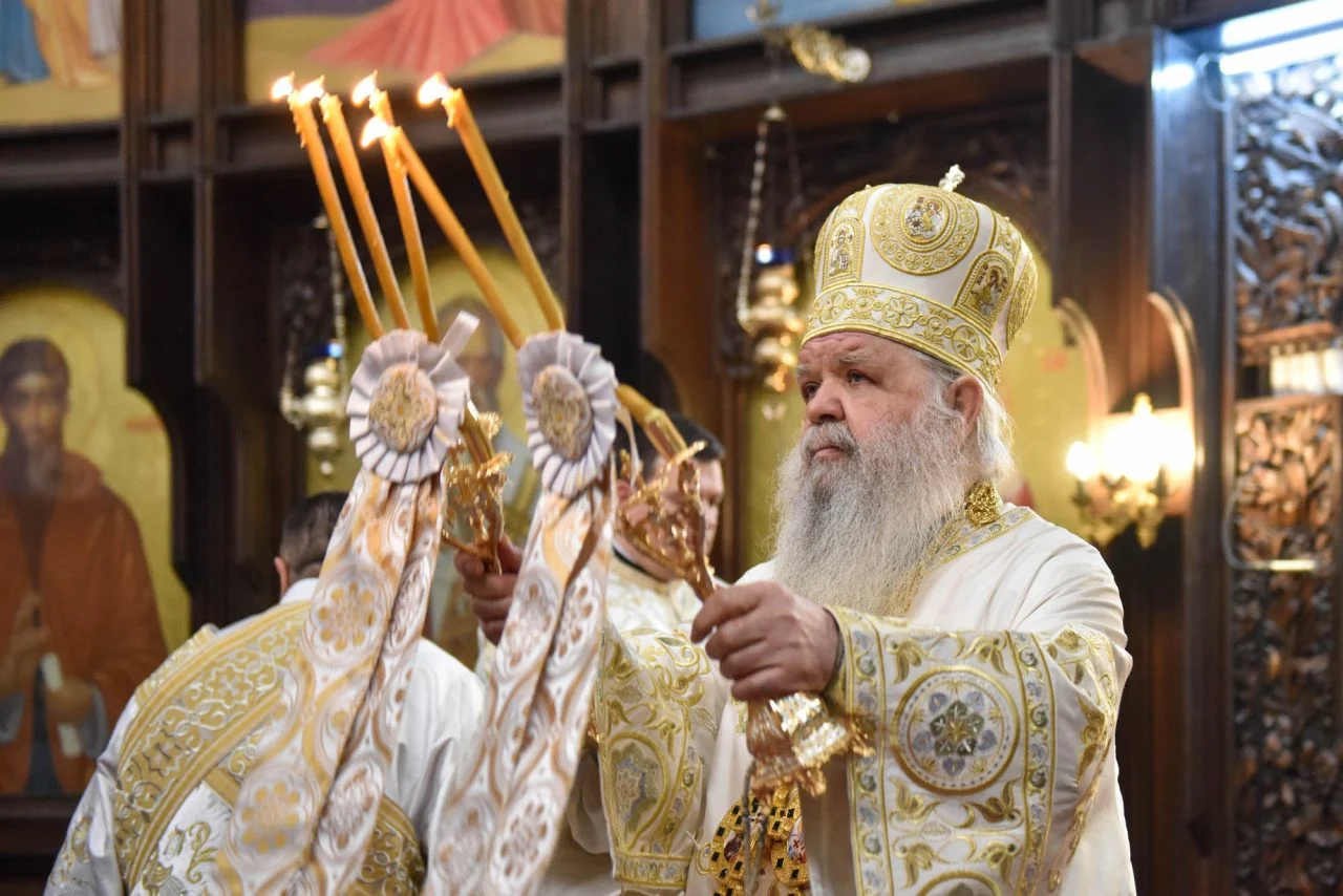 Архиепископот Стефан во велигденското послание со порака за радост, простување и пожртвуваност