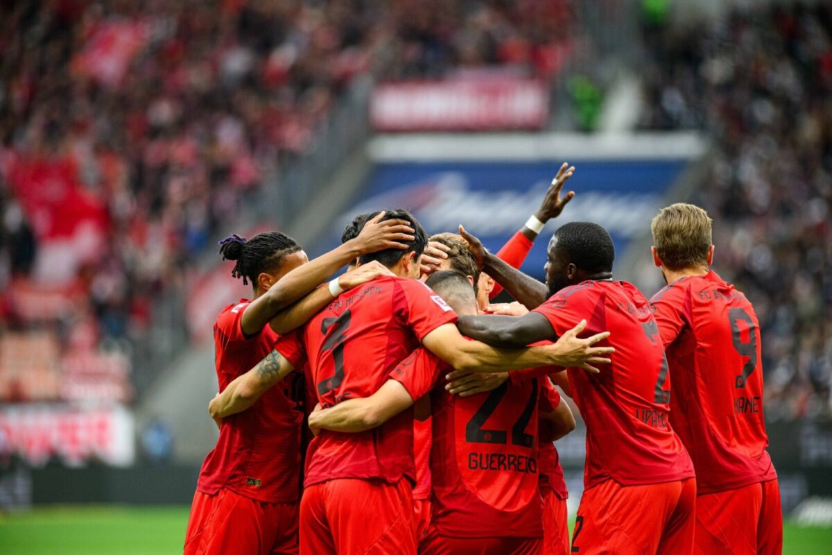 Баерн не запира: Нов рекорд во Бундеслигата – 105 гола