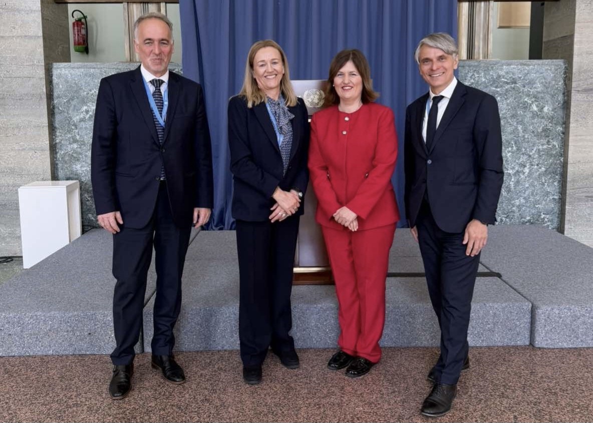 Божиновска од UNECE: дипломатска офанзива и јасен сигнал за забрзување на енергетската транзиција