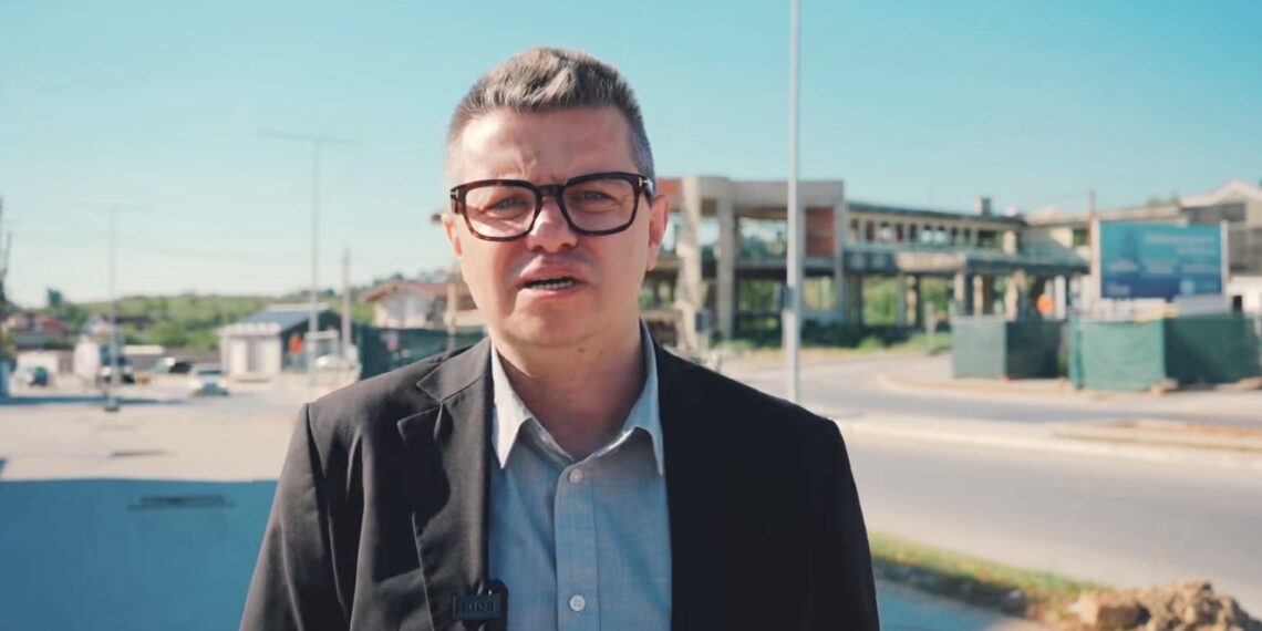 (ВИДЕО) Булеварскиот влез во Битола пред завршница – најави секретарот на Општината Димитровски