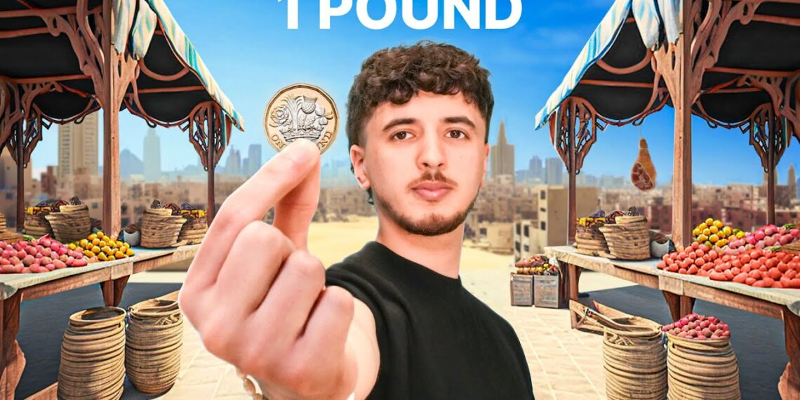 (ВИДЕО) Живот со 1 евро на ден: Јутјубер открива шокантна реалност од најевтината земја бо светот