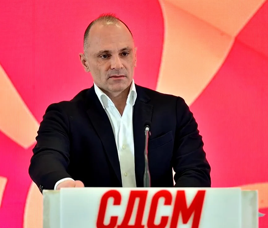 ВМРО-ДПМНЕ: СДСМ и Филипче ликуваат за избори во странство наместо да го анализираат сопствениот пораз