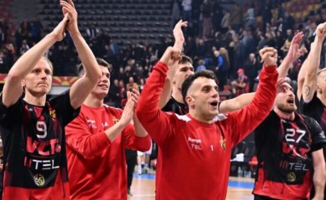 Вардар 1961 лесно се справи со Алкалоид, ќе го брани трофејот во Купот