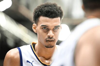 Вембањама едногласно избран за најдобар дефанзивец во НБА