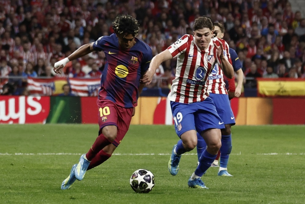 (Видео) Барселона победи во Мадрид и испадна