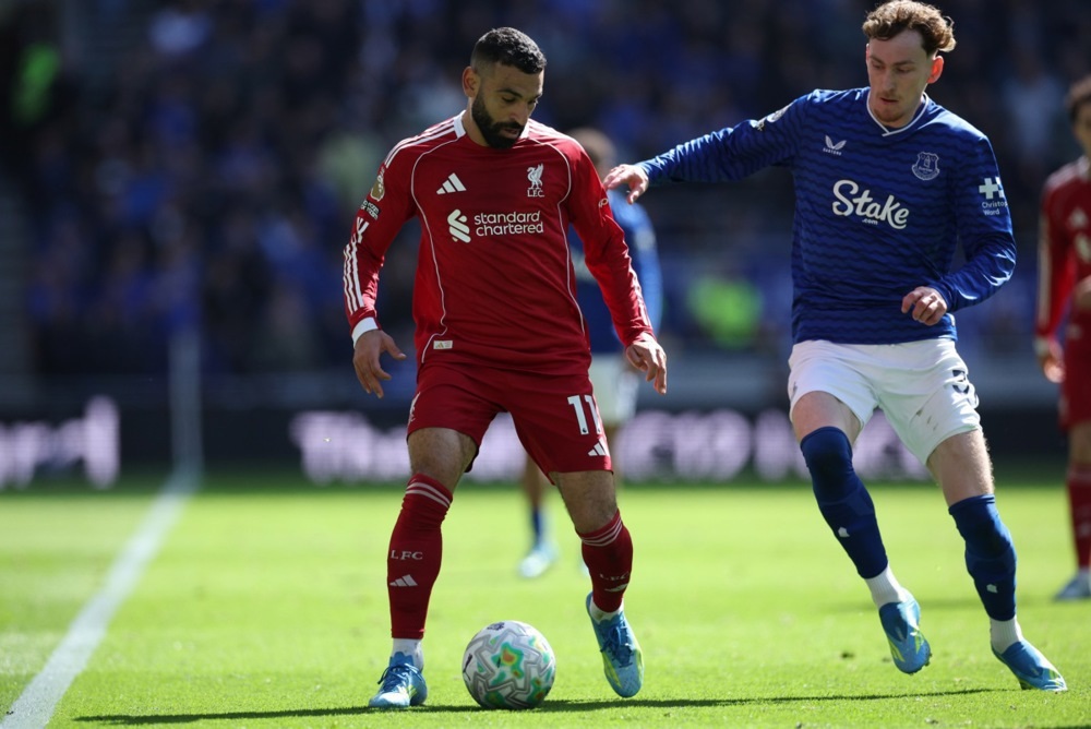 (Видео) Ван Дајк во 100-та минута го реши Мерсисајд дербито