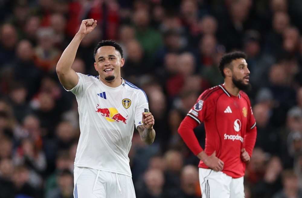 (Видео) Голем триумф на Лидс во борбата за опстанок, победија на „Олд Трафорд“