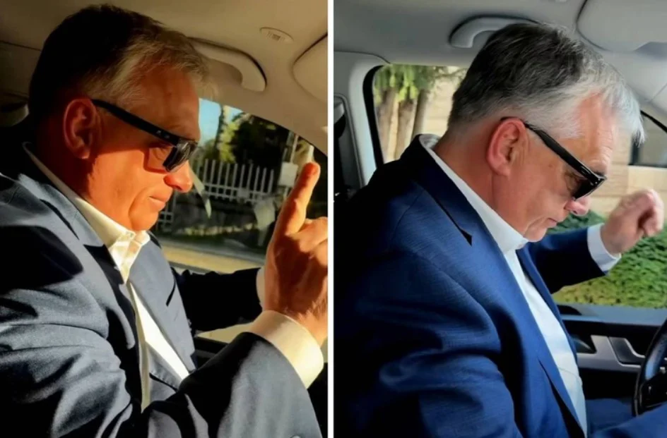 (Видео) Граѓанин го пријави Орбан во полиција поради снимката што ја објави