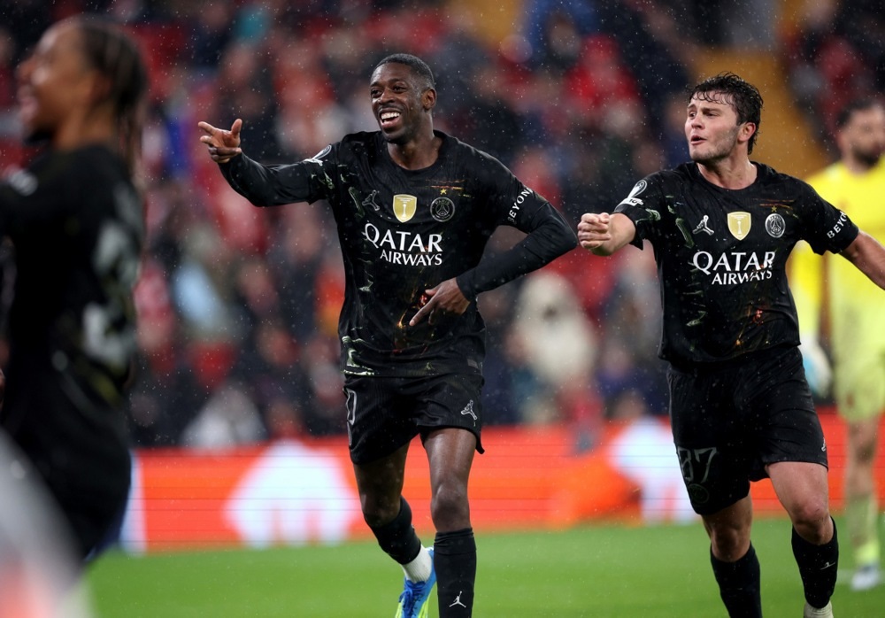 (Видео) Дембеле и на „Енфилд“ го реши Ливерпул