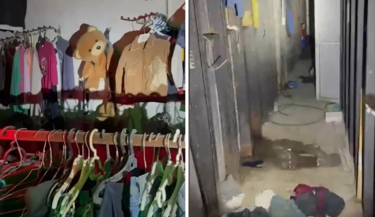 (Видео) Израел: Откривме тунел на Хезболах под продавница за облека