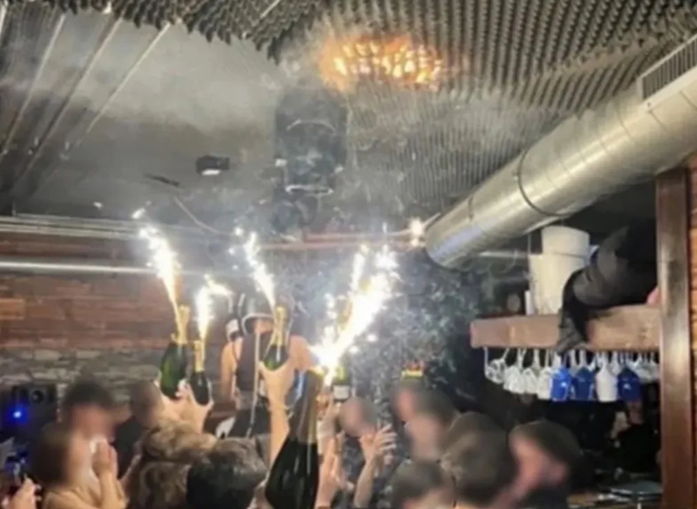 (Видео) Италија бара отштета од Швајцарија по смртоносниот пожар во скијачки центар