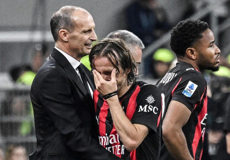 (Видео) Крај на сезоната за Модриќ – На СП ќе игра со маска