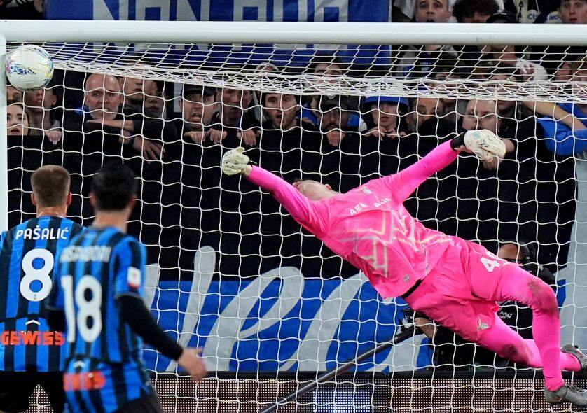 (Видео) Лацио е во финалето на Купот – Голманот одбрани четири пенали